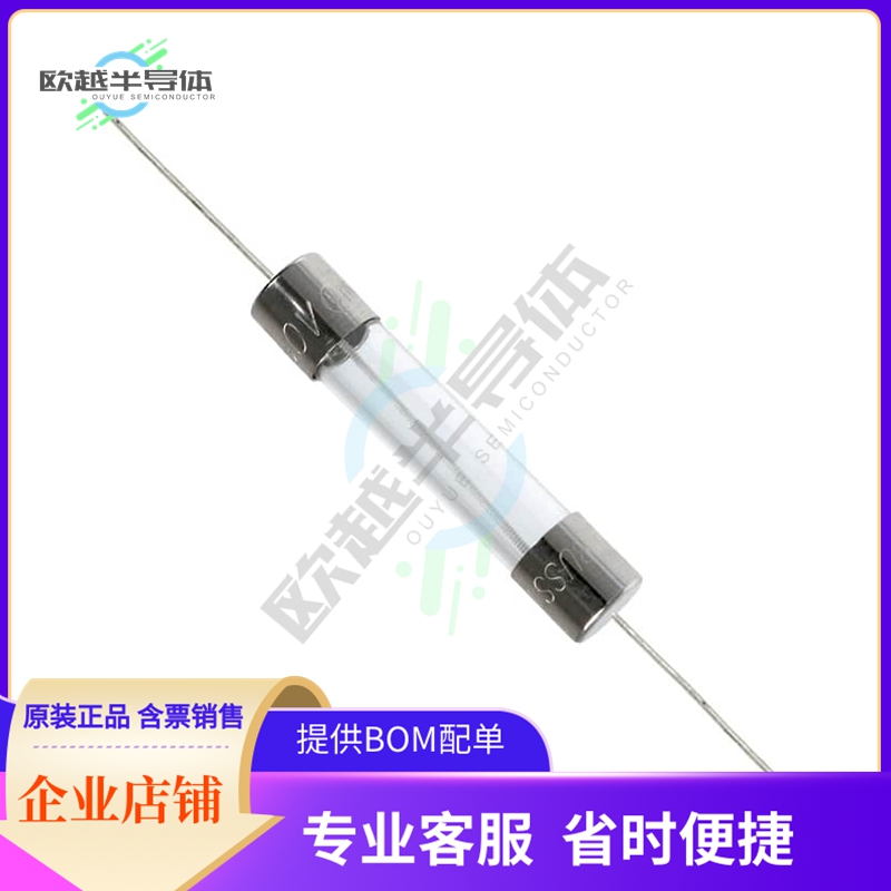 MDL-V-12-R【FUSE GLASS 12A 32VAC 3AB 3AG】
