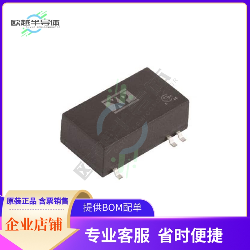 ISC0324D12【DC DC CONVERTER +/-12V 3W】