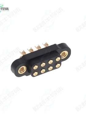 869-10-008-00-012000[连接器SOLDERCUP TERMINATION SPRING-LOA]