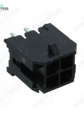 10132450-0421GLF[连接器CONN HEADER VERT 4POS 3MM]