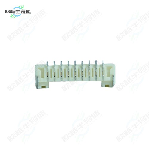 STA12-09WV-ET[连接器1.25 MM W TO B CONNECTOR 9P HEAD]