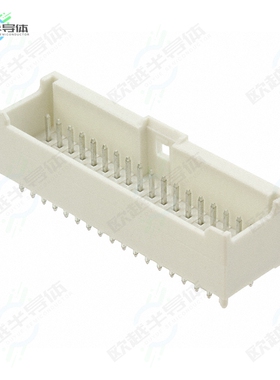 62403621622[连接器CONN HEADER VERT 36POS 2MM]
