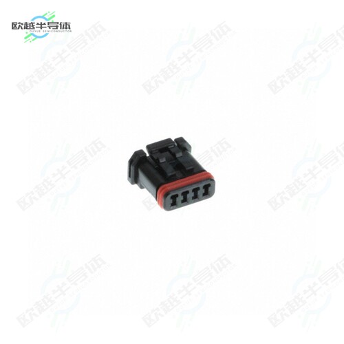 MX19004S51[连接器CONN RCPT HSG 4POS 2.50MM]