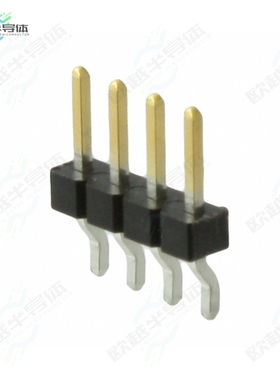 10112684-G03-04ULF[连接器CONN HEADER SMD R/A 4POS 2MM]