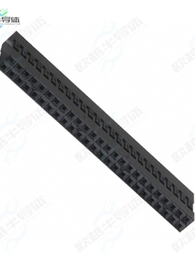 65043-012LF[连接器CONN RCPT HSG 50POS 2.54MM]