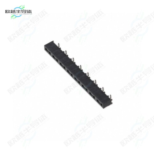 SMM-116-02-S-S-K-TR[连接器CONN RCPT 16POS 0.079 GOLD SMD]