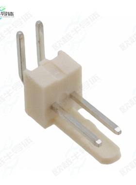 61900219521[连接器CONN HEADER R/A 2POS 2.54MM]