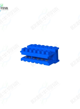 1-284932-6[连接器DUOPLUG MKI STD,6 POS, KEYED 4/5]