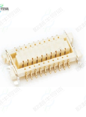 BBCA-012G1155NWLI-B[连接器PLUG BTB 0.8MM PITCH - 12POS SMD]