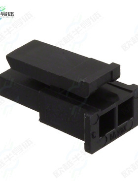 436450208[连接器CONN RCPT HSG 2POS 3.00MM]