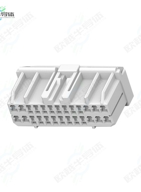 917981-2[连接器CONN PLUG HSG 16POS 3.00MM]