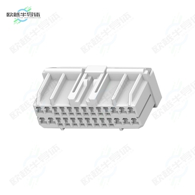 917992-1[连接器CONN PLUG HSG 26POS HYBRID]