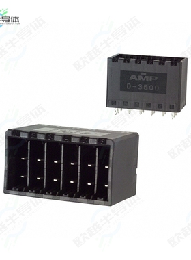 316516-5[连接器CONN HEADER VERT 12POS 5.08MM]