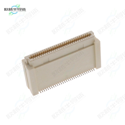 61082-064402LF[连接器CONN RCPT 60POS SMD GOLD]