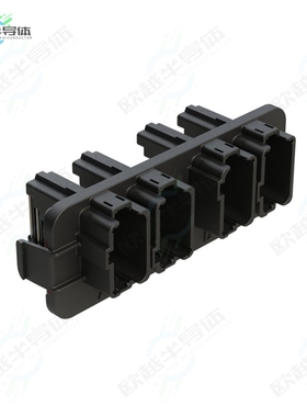 AT13-48PABCD-BM03[连接器AIPX AT HEADER THERMOPLASTIC 4X1]