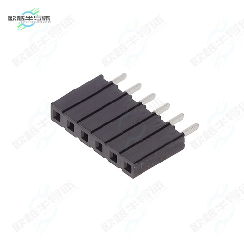 929974-01-06-RK[连接器3M BOARDMOUNT SOCKET, 929 SERIES]