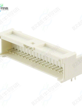 62403621722[连接器CONN HEADER R/A 36POS 2MM]