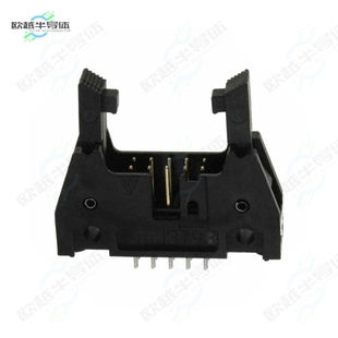HEADER 连接器CONN 6302RB 10POS 2.54MM VERT N3793