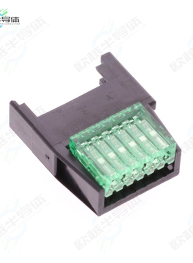 4-1746741-6[连接器CONN SOCKET 6P IDC 20-26AWG GOLD]