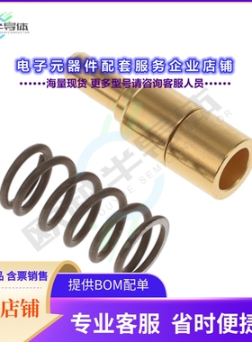 2332772-1[连接器NANORF PIN CONTACT, BACKPLANE 08]