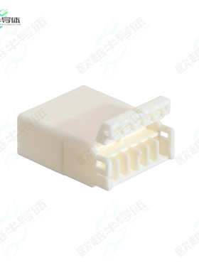 368504-1[连接器070 MLC CAP HSG 6P]