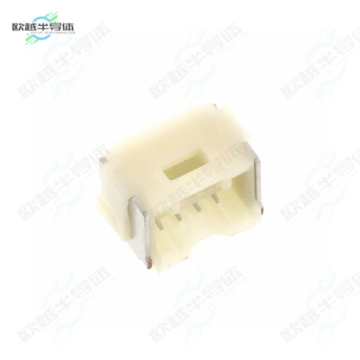 10136353-04111LF[连接器CONN RCPT 4POS 0.059 TIN SMD R/A]