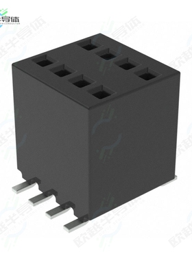 RSM-120-02-L-S-P[连接器CONN RCPT 20POS 0.05 GOLD SMD]