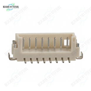 DF13B HEADER 1.25MM 连接器CONN 8POS 1.25V SMD