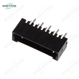 连接器CONN 10POS 1.5MM VERT 292207 HEADER