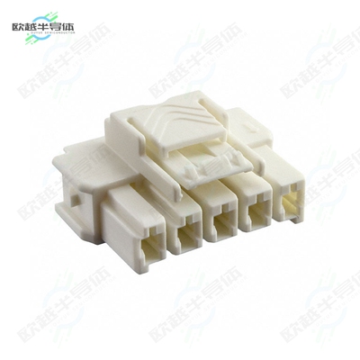 1-1971773-7[连接器CONN PLUG HSG 5POS 6.00MM]