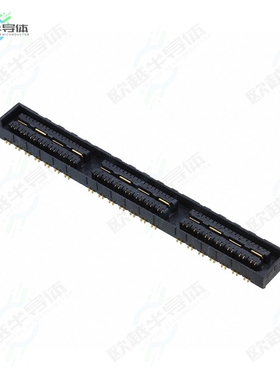 7-1658043-3[连接器CONN DIFF ARRAY RCP 84P SMD GOLD]