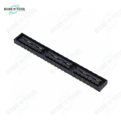 7-1658043-3[连接器CONN DIFF ARRAY RCP 84P SMD GOLD]