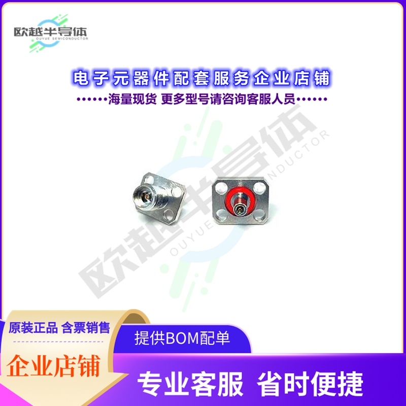 PM03FS062[连接器2.92 mm(Female) Connector : 4 Ho]