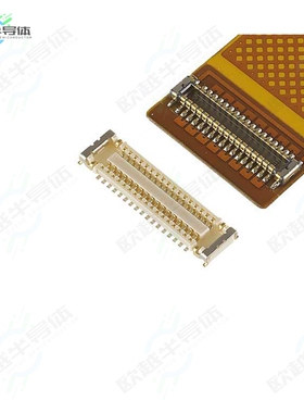 20708-034E-01[连接器NOVASTACK 35-P PLUG 34P]