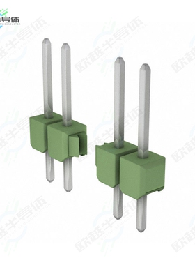 826936-6[连接器CONN HEADER VERT 6POS 2.54MM]