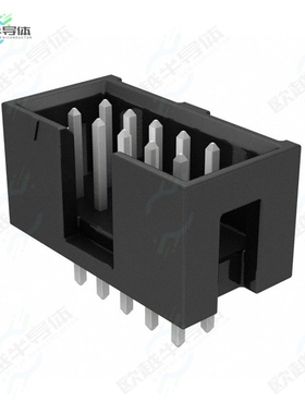 TST-105-01-T-D[连接器CONN HEADER VERT 10POS 2.54MM]