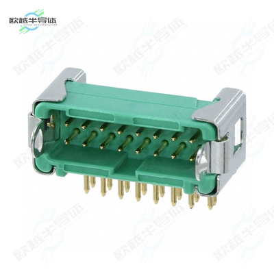 G125-MH11605L3P[连接器CONN HEADER R/A 16POS 1.25MM]