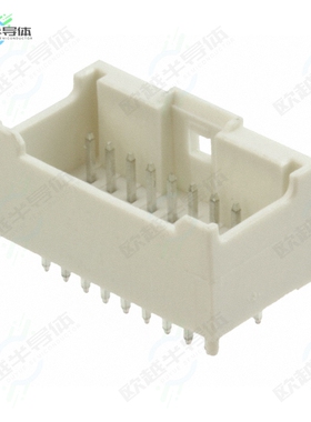 62401821622[连接器CONN HEADER VERT 18POS 2MM]