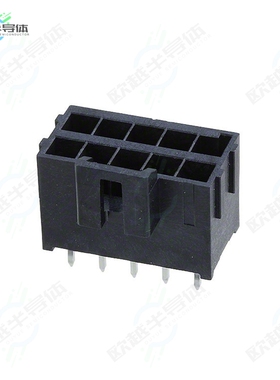 1722981310[连接器CONN HEADER VERT 10POS 3.5MM]