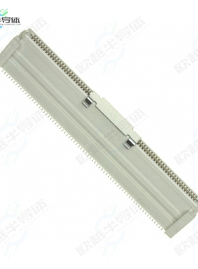 61082-143402LF[连接器CONN RCPT 140POS SMD GOLD]