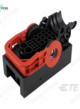1-2112035-1[连接器CONN FML HSG 26POS 4.00MM]