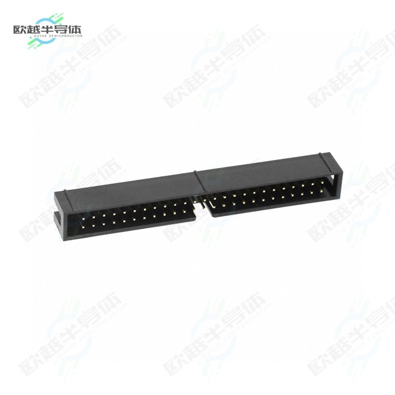 30350-6002HB[连接器CONN HEADER VERT 50POS 2.54MM]