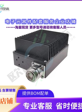 6530.41.0001[连接器COAXIAL TERMINATION, 50 OHM, 7/1]