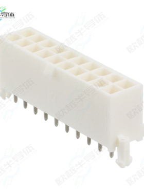 1-794077-1[连接器CONN HEADER VERT 20POS 4.14MM]