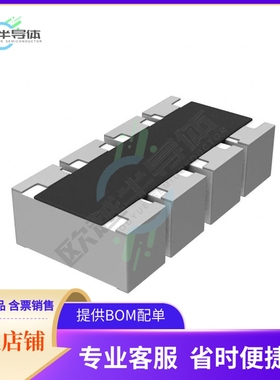 YC124-JR-07470KL【RES ARRAY 4 RES 470K OHM 0804】