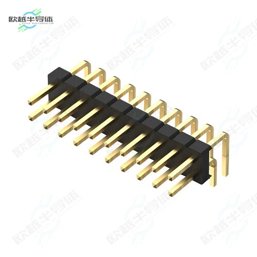 BF060-20A-B-0200-0280-0305-L-D[连接器20POS, 2MM PITCH PIN HD