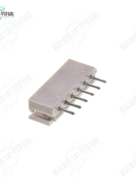 22035065[连接器CONN HEADER VERT 6POS 2.5MM]