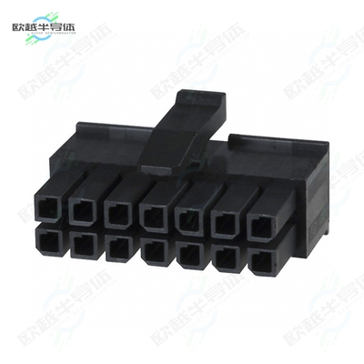 1-794617-4[连接器CONN RCPT HSG 14POS 3.00MM]