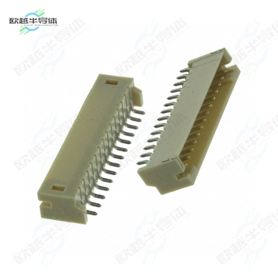 1-1775469-4[连接器CONN HEADER SMD R/A 14POS 2MM]
