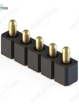 811-22-005-30-022101[连接器FMLB SPRING-LOADED CONN, SMT SIN]